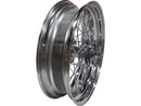 Harley Davidson FXDWG [2000-2003] – OEM Style 40-Speichen Räder Chrom 21" 2,15"-5