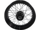 Harley Davidson FLSTC [2000-2003] – OEM Style 40-Speichen Räder Schwarz 16" 3,00"-1