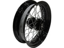 Harley Davidson FXS [2011-2012] – OEM Style 40-Speichen Räder Schwarz 16" 3,00" ABS-5