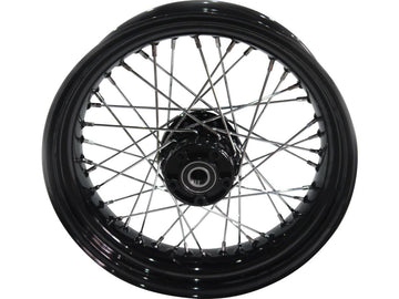 Harley Davidson FXDWG [2000-2003] – OEM Style 40-Speichen Räder Schwarz 21" 2,15"