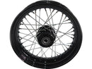 Harley Davidson FXDWG [2000-2003] – OEM Style 40-Speichen Räder Schwarz 21" 2,15"-4