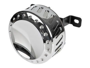 Harley Davidson Sportster [2017-2020] -Power-filter genom borrat luftfilter polerat