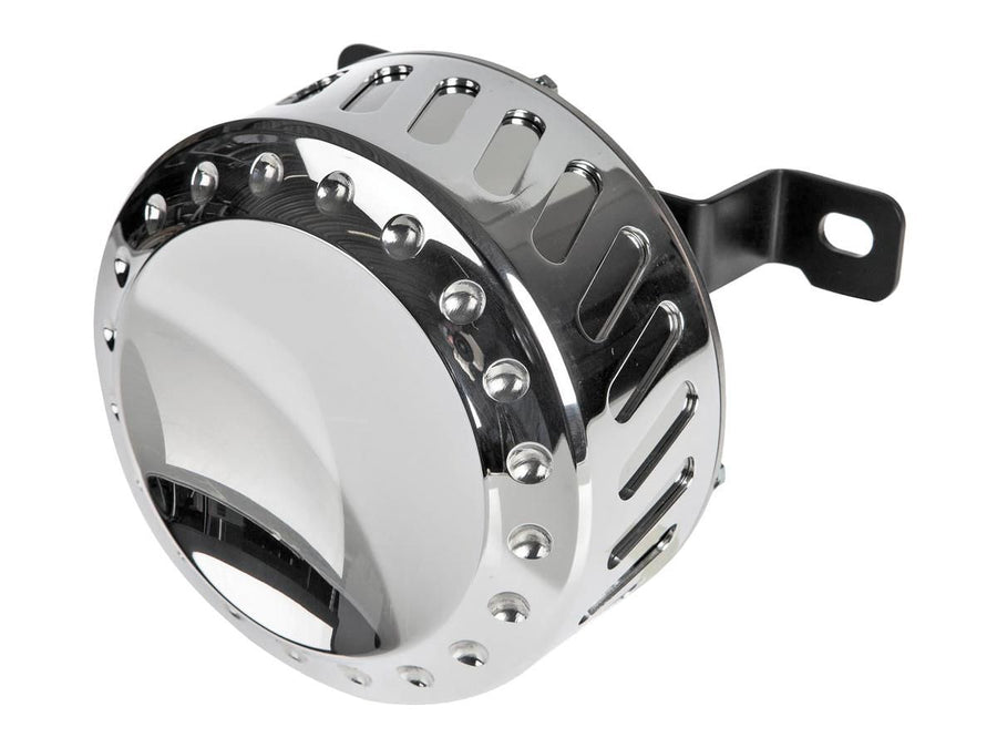 Harley Davidson Sportster [2017-2020] – Powerfilter Durchbohrter Luftfilter Poliert
