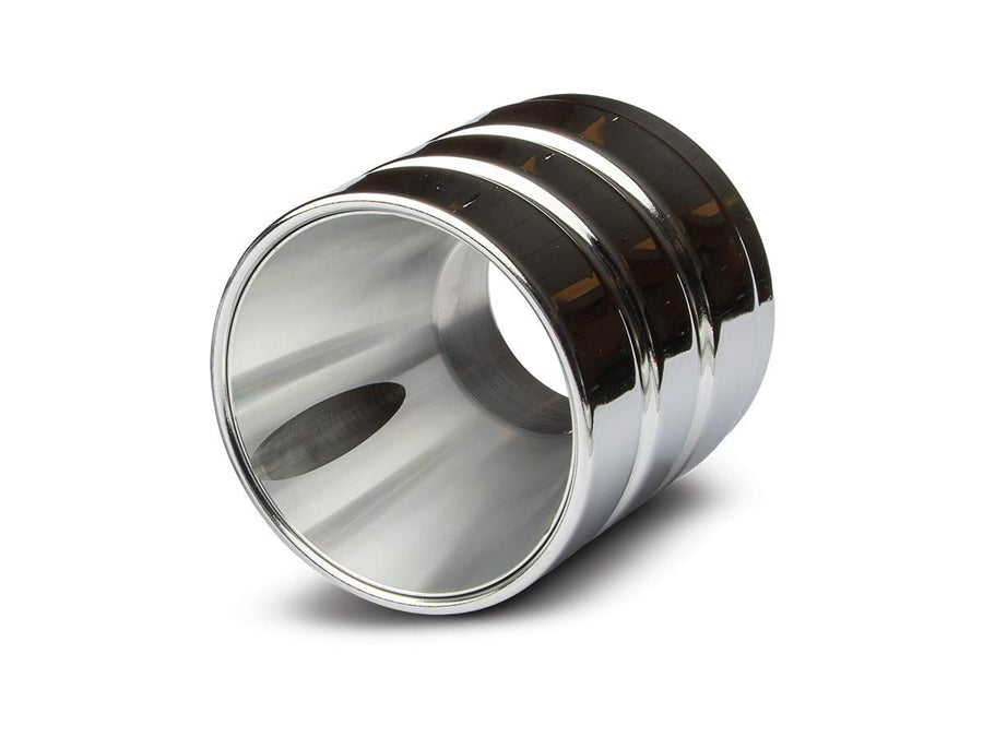 Harley Davidson - 3,5 "Big Shot End Cap Chrome (1 stycke)