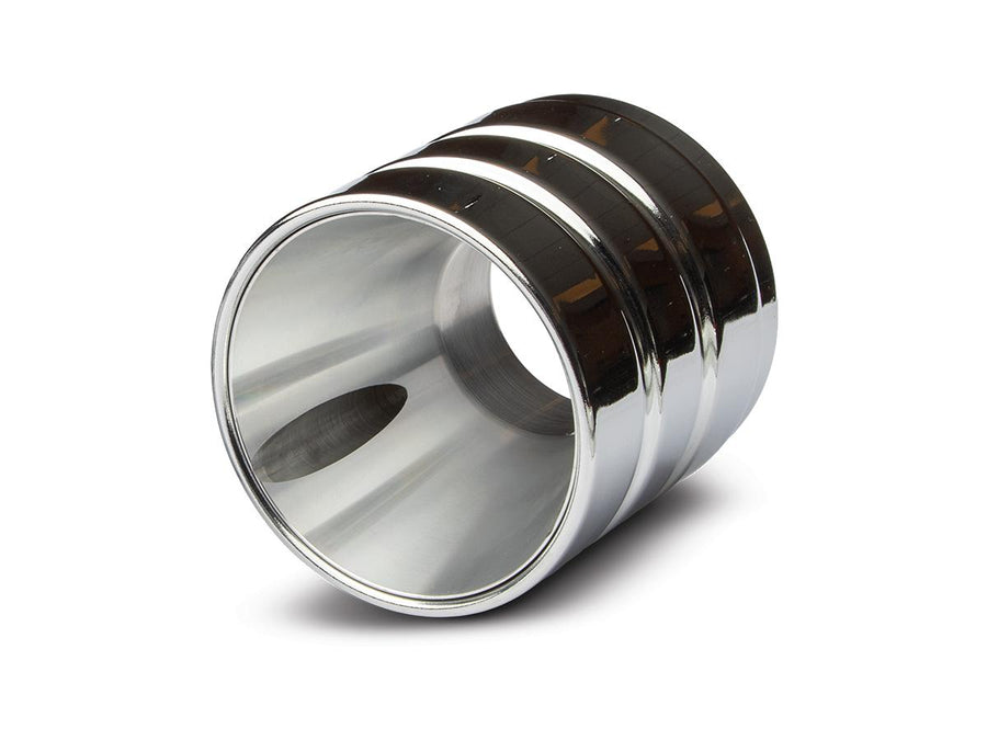 Harley Davidson - 3,5 "Big Shot End Cap Chrome (1 stycke)