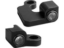 Harley Davidson Sportster [2004-2013] – NANO Series LED Blinker Schwarz Eloxiert-4