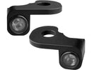 Harley Davidson FXSBSE [2013-2014] -Nano-serien LED Blinker/Position Light Black-1