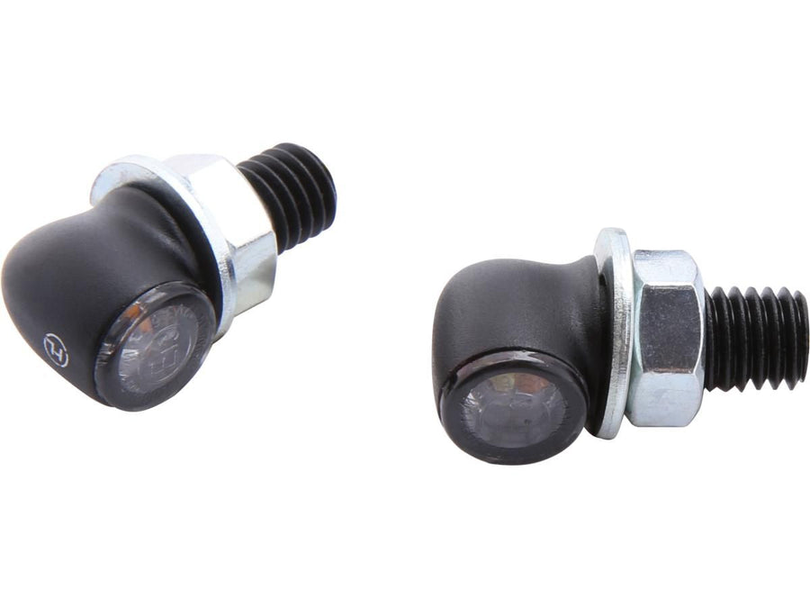 Harley Davidson - Proton Two LED Blinker/Position Light LED, tonad lins