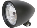 Harley Davidson – Klassischer 3 4 1/2" Scheinwerfer Schwarz HS1-1