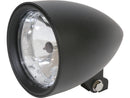 Harley Davidson – Klassischer 3 4 1/2" Scheinwerfer Schwarz HS1-4