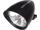 Harley Davidson – Classic 1 Extreme 5 3/4" Scheinwerfer Schwarz H4-7