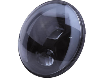 Harley Davidson-Type 8 7 "LED cornering light with daytime running lights and