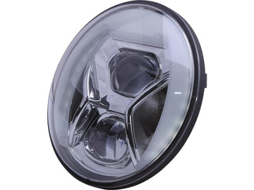Harley Davidson-typ 8 7 "LED-svängande ljus med dagsljus och
