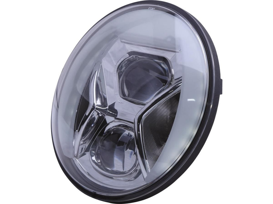 Harley Davidson-typ 8 7 "LED-svängande ljus med dagsljus och