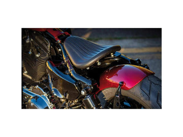 Harley Davidson Sportster [2010-2020] -Bobber solo-sätesmonteringsuppsättning för Sportster