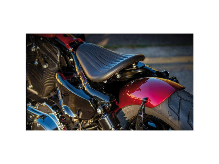 Harley Davidson Sportster [2010-2020] – Bobber Solo Sitz Montagesatz für Sportster
