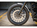 Harley Davidson FLSL [2018-2021] – Stahl-Vorderradschutzblech für Softail Modelle-3