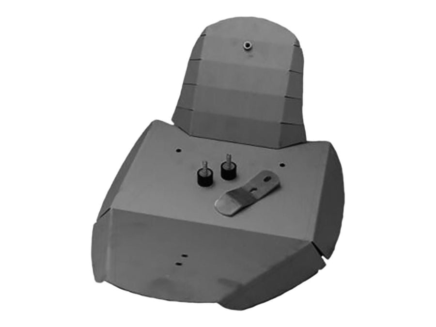 Harley Davidson - TXT sittplatsplatta
