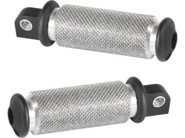 Harley Davidson Sportster [1991-2020] -Footrest Aluminium Black Design