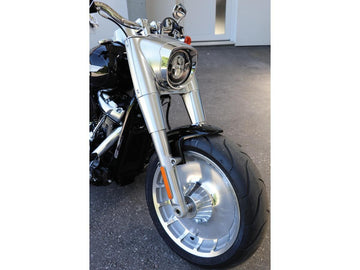 Harley Davidson FLFB [2018-2020] -Custom V1 framhjulsskyddsark oem rad 18 " - 0