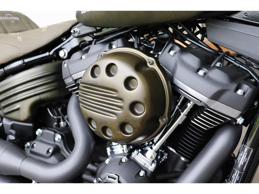Harley Davidson Softail Note [2018-2024] -Slit luftfilterlock