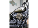 Harley Davidson Softail Note [2018-2024] -Slit luftfilterlock-4