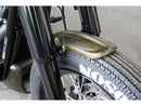Harley Davidson FXBB [2018-2020] – Old School Vorderradschutzblech Glanzschwarz-5