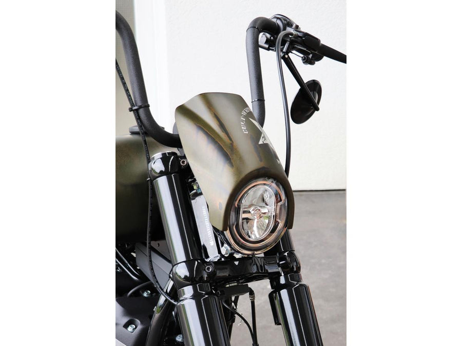 Harley Davidson FXST [2020-2024] -Kust strålkastsmask för