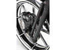 Harley Davidson-Custom Radial bromsokkontrast Skär anodiserad höger-5