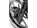 Harley Davidson - Anpassad radiell bromsokkontrast klippt anodiserad ...-2