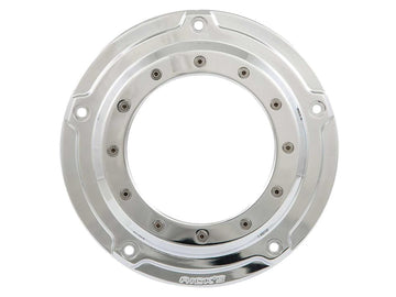 Harley Davidson Softail [2019-2024] -Purhole Derby Cover 5-håls aluminium