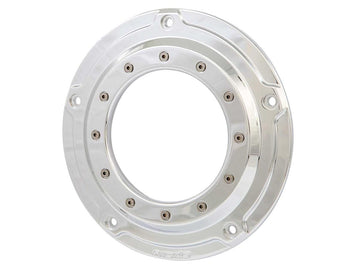 Harley Davidson Softail [2019-2024] -Purhole Derby Cover 5-håls aluminium - 0