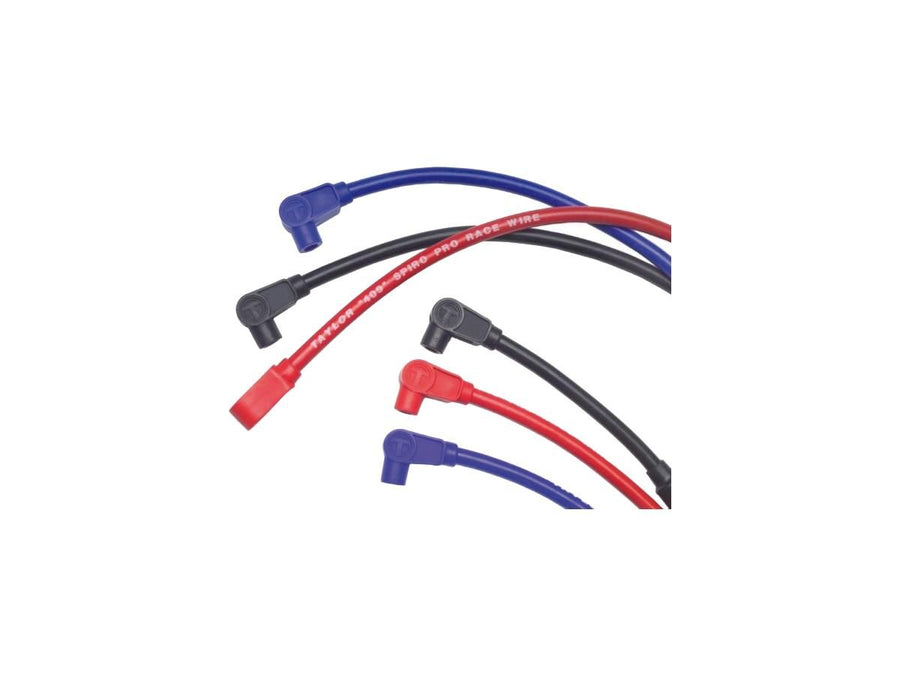 Harley Davidson Touring [2017-2024] – 409 Pro Race 10,4mm Zündkabel Rot