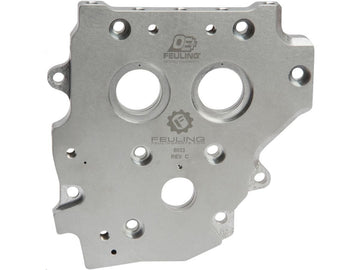 Harley Davidson Dyna [2006-2017]- OE+ Gear eller Chain Drive Camaxel Plate