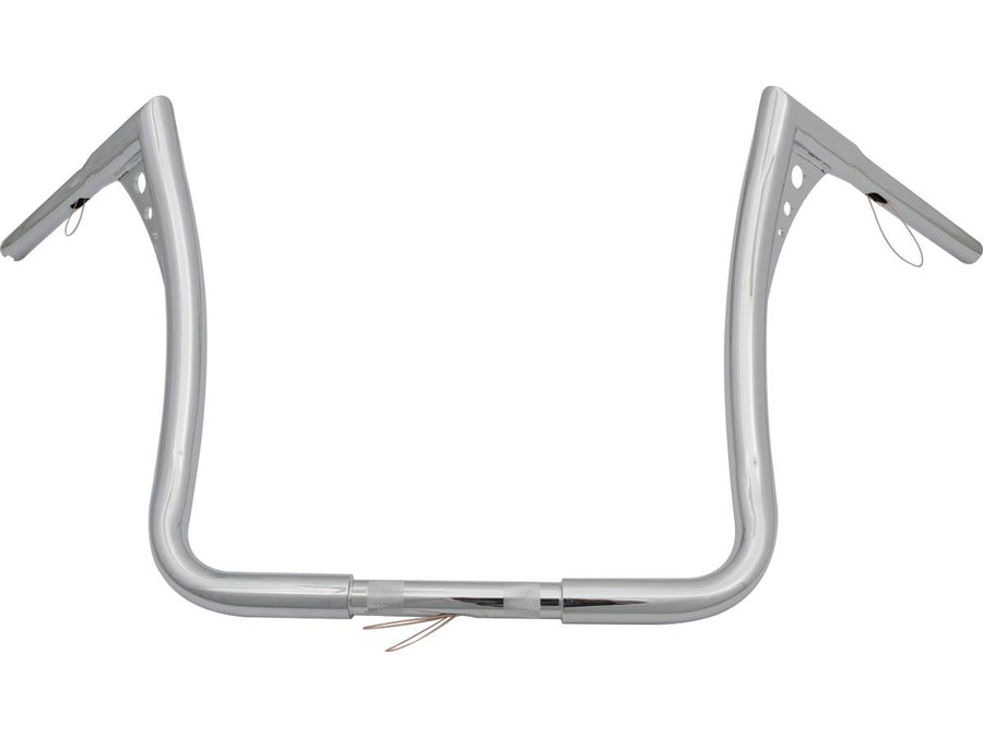 Harley Davidson Touring [2014-2024] – Neuer 16 Bonanza Bagger Lenker 3-Loch Chrom 1