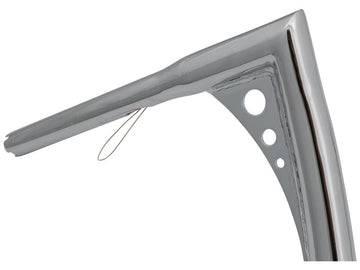 Harley Davidson Touring [2014-2024] – Neuer 13 Bonanza Bagger Lenker 3-Loch Chrom 1 - 0