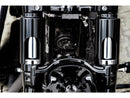 Harley Davidson XL883N [2009-2020] – Palas Gabelunterzugsabdeckung Schwarz-5