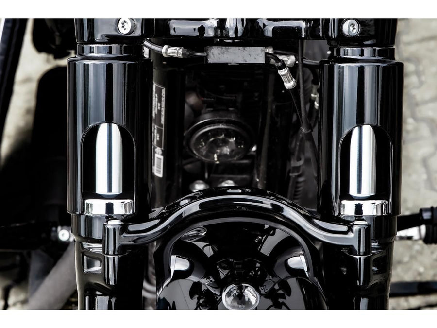 Harley Davidson XL1200X Obs [2010-2015] -Palas Forking underjordisk täckning