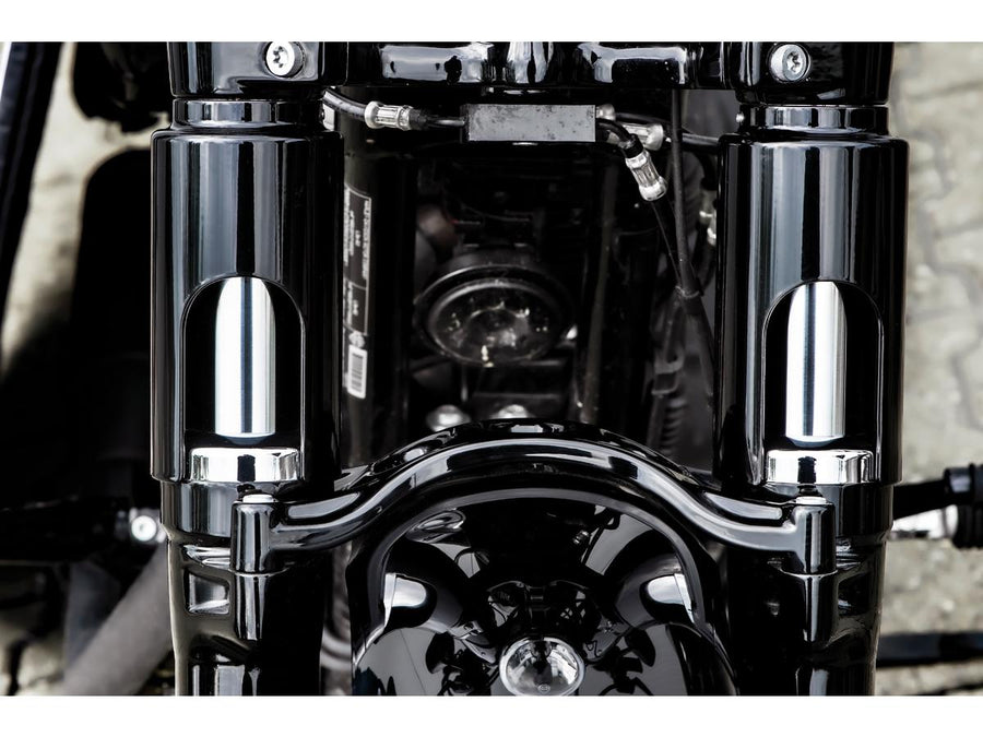 Harley Davidson XL1200X Obs [2010-2015] -Palas Forking underjordisk täckning