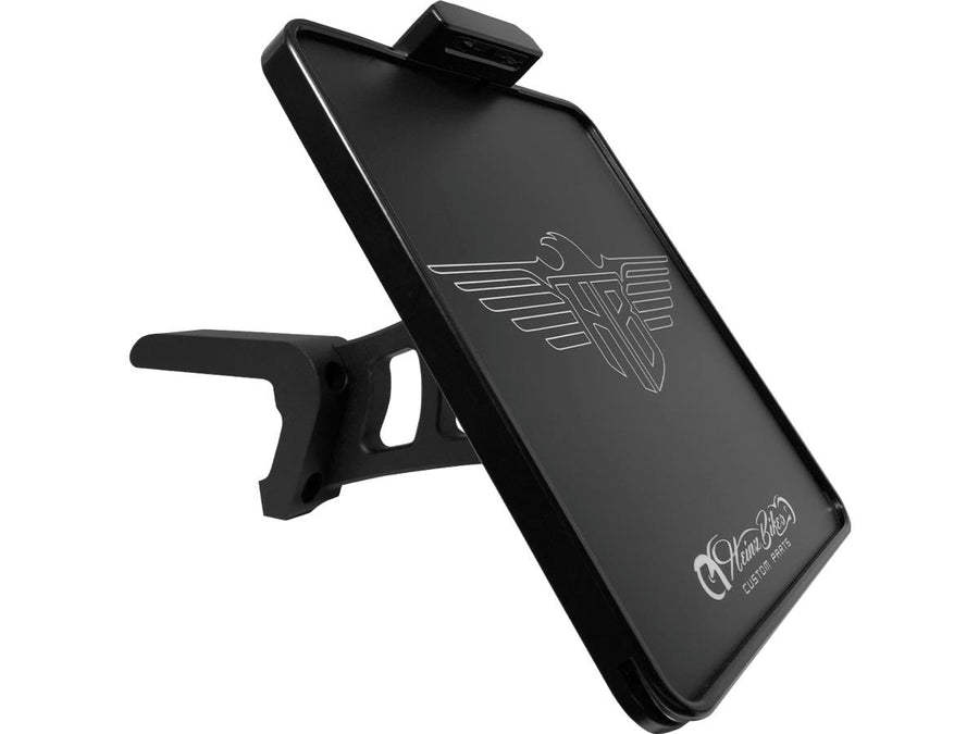 Harley Davidson FXDRS 114 [2019-2020] -Sidmonteringsskyltets kit tyska
