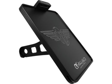 Harley Davidson Scout [2015-2021] – Seitenmontage Kennzeichenhalter Kit Deutsche