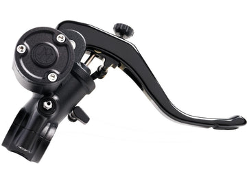 Harley Davidson Sportster [1982-2020] -Radial Brake Cylinder Black Ops Anodized