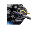 Harley Davidson Sportster [1982-2020] – Radialer Bremszylinder Schwarz Ops Eloxiert-5