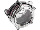 Harley Davidson Softail [2016-2017] -Vision Air Filter Chrome-3