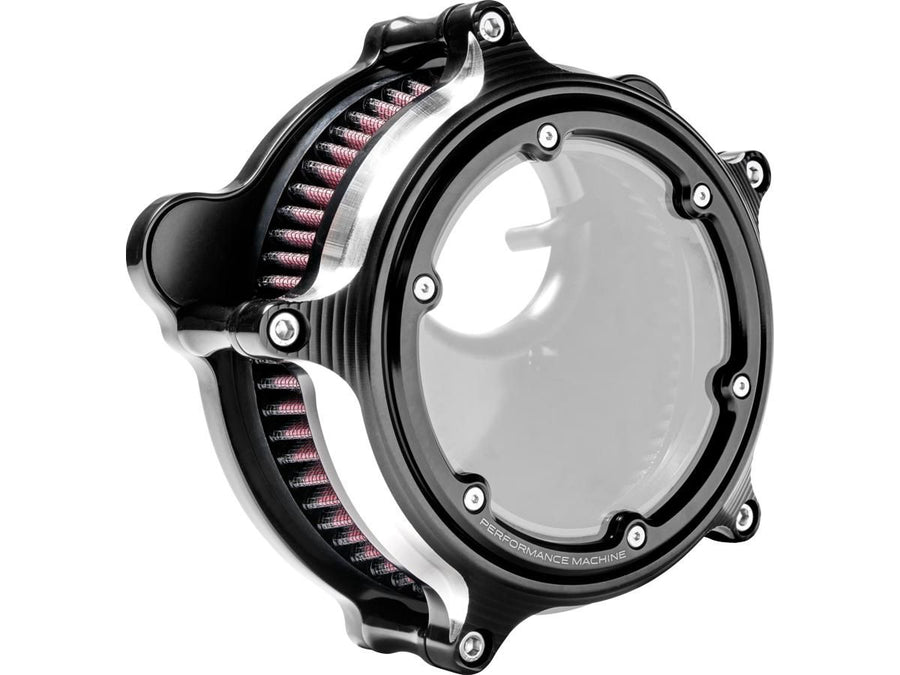 Harley Davidson Softail [2016-2017] -vision av luftfilterkontrast