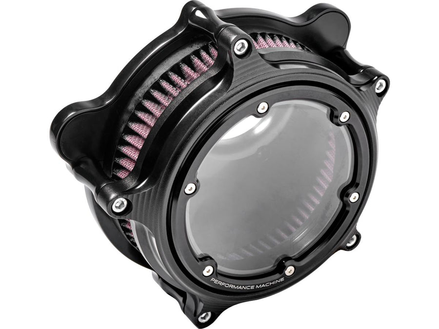 Harley Davidson Softail [2016-2017] -vision Air Filter Black Ops