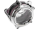 Harley Davidson Sportster [1991-2020] -Vision Air Filter Chrome-7