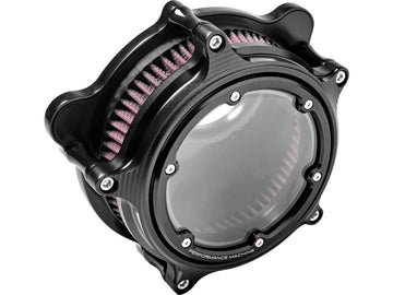 Harley Davidson Sportster [1991-2020] – Vision Luftfilter Black Ops - 0