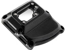 Harley Davidson Touring [2017-2024] – Vision Getriebedeckel oben Schwarz Ops-3