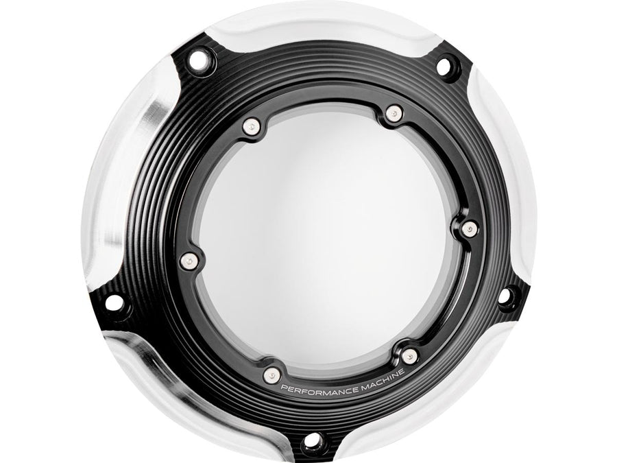 Harley Davidson Touring [2016-2024] -Vision derby cover contrast cut